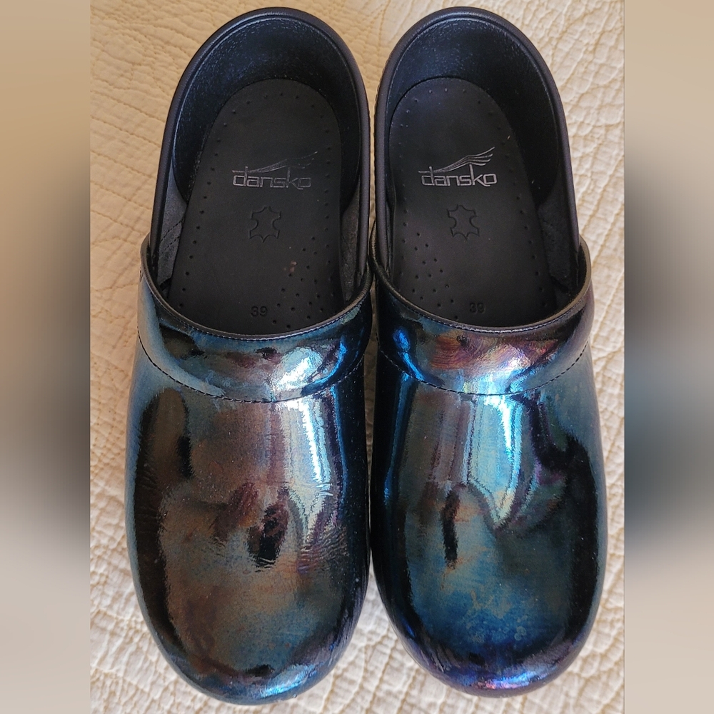 Dansko clogs